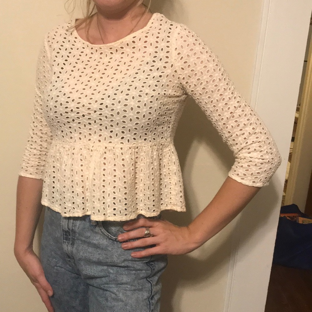 Kimchi blue top